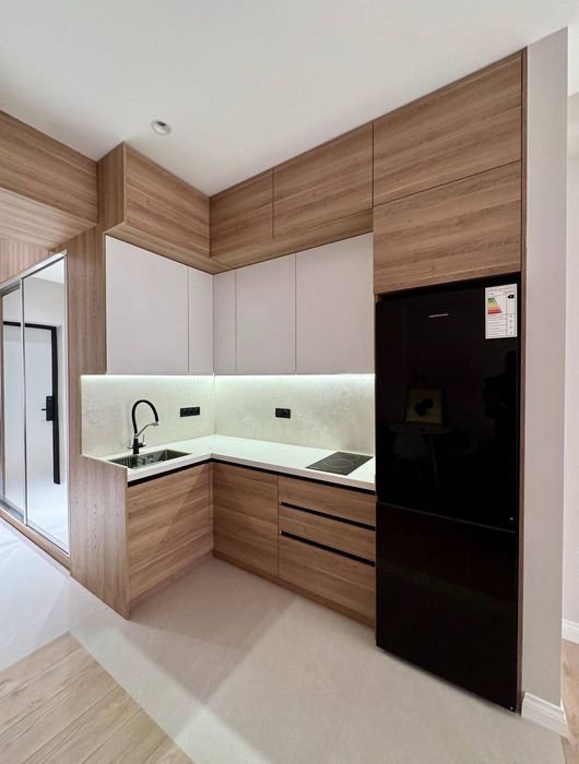 1-комнатная квартира с авторским ремонтом | NRG U Tower | 42м²