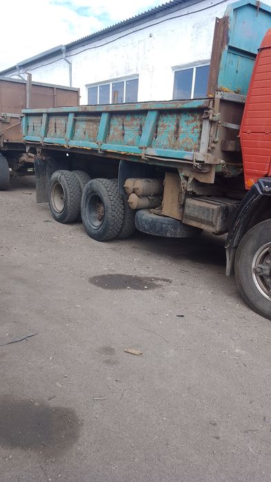 Продам Камаз самосвал