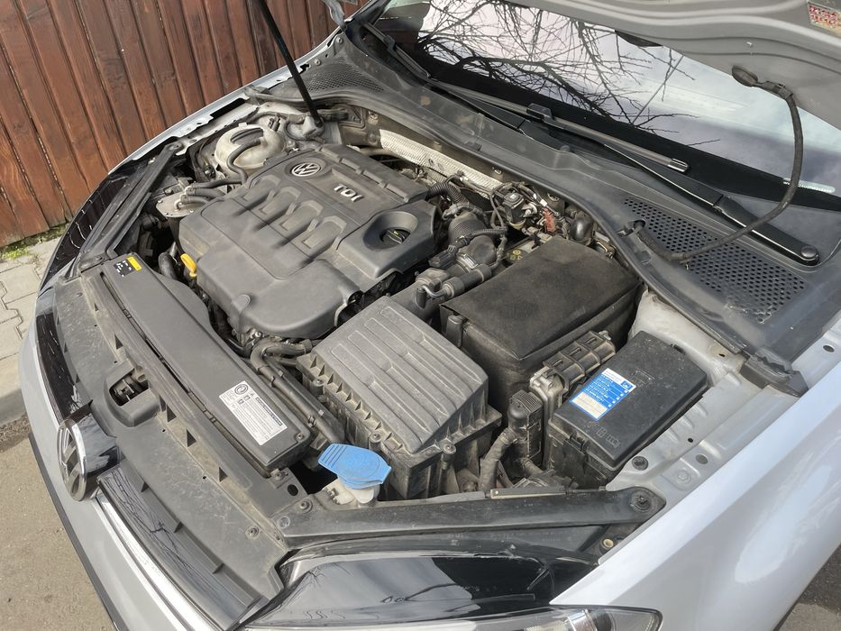 vand golf 7 hatchback 2015 1.6 tdi