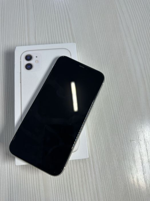 Iphone 11 в идеальном сост