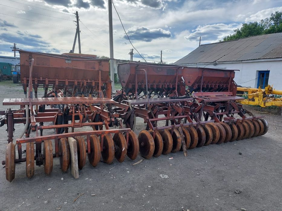 Продам сеялки СЗС 2.1.