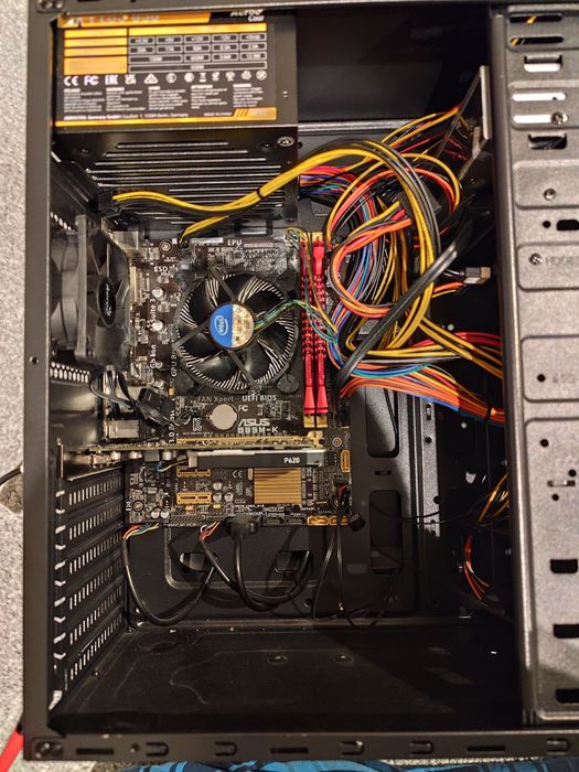 PC Gaming / Office i7 + 16GB RAM + SSD + 2GB GPU – Rapid și  pregatit