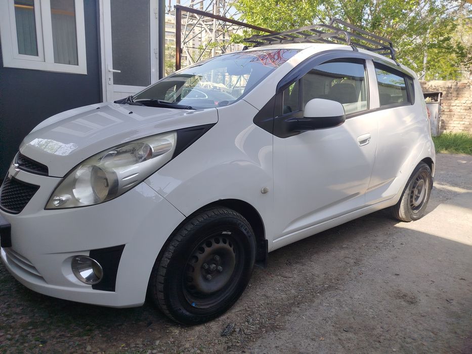 Chevrolet Spark 2013 — 2