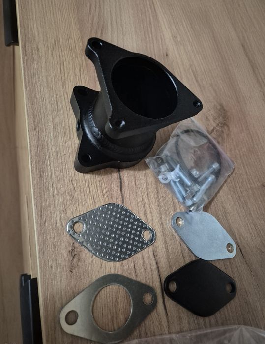 ЕГР заместител EGR Delete  Race pipe VW  1.9 2.0 TDI