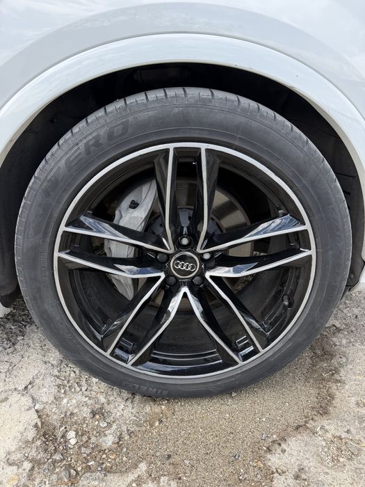 5х112 21 Audi.