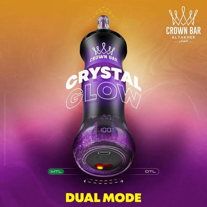 Narghilea AL FAKHER 60.000 puffs premium