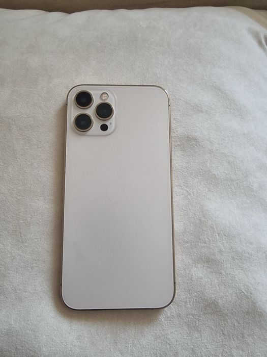 IPhone 12 Pro Max, 128 Gb, АКБ меняли