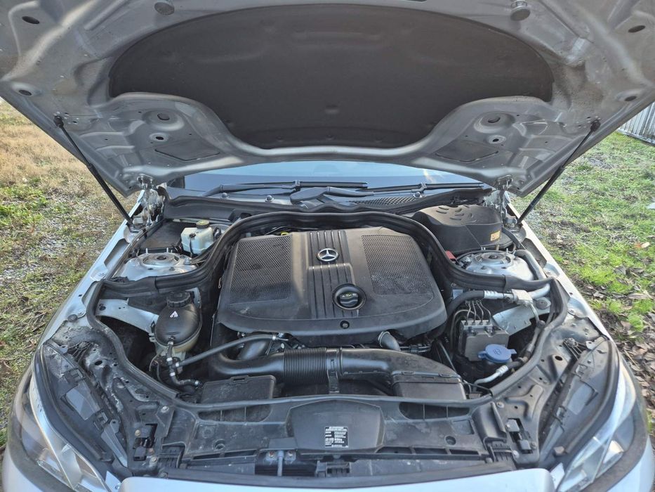 Mercedes W212 Facelift 2.2 CDI 170 к.с. 7G Tronic – На Части