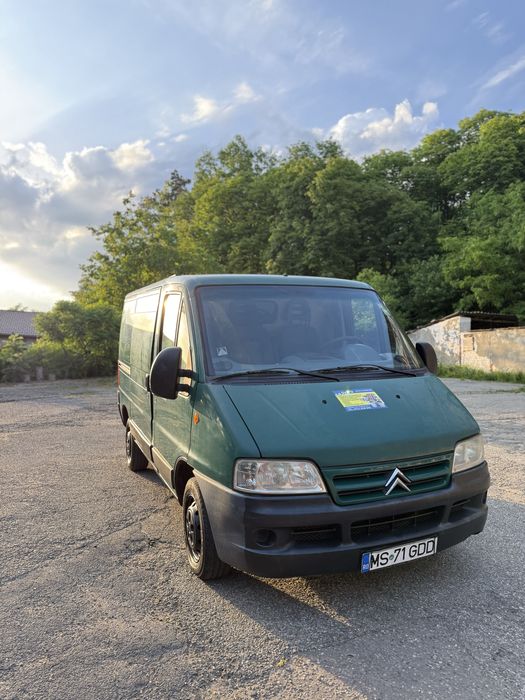 Servicii Transport Marfa