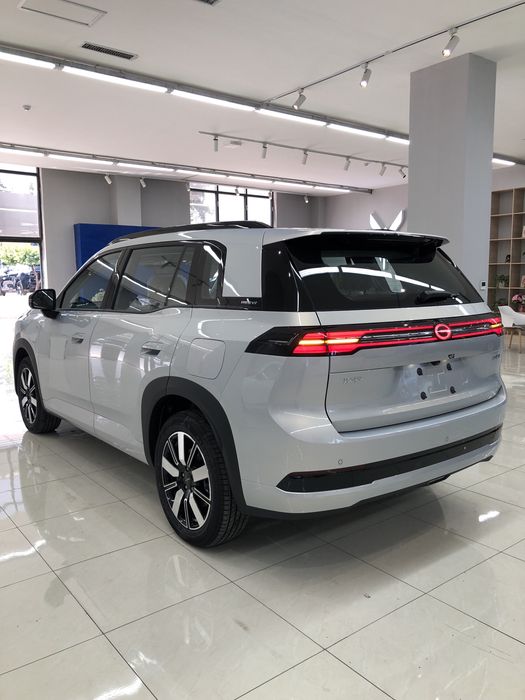 Gac Aion i60 210Km Gibrit Full 3 - Yil Garantiya Rasmiy Diller