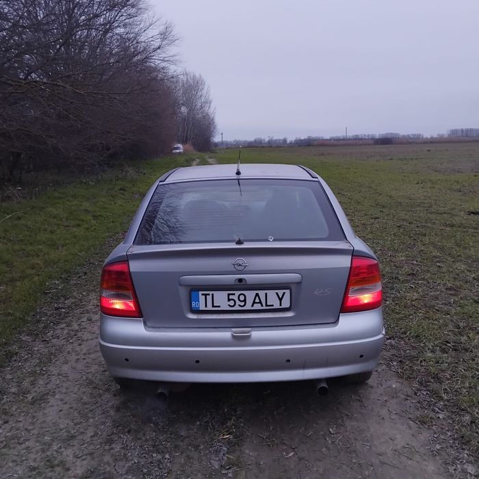Vand Opel Astra G