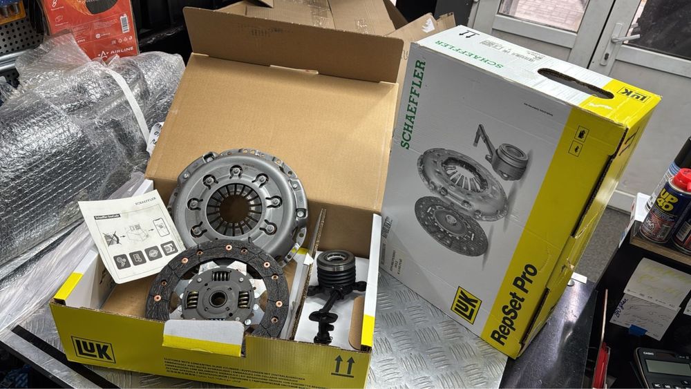 Лада ларгус K4M Набор сцепления люк оригинал lada largus