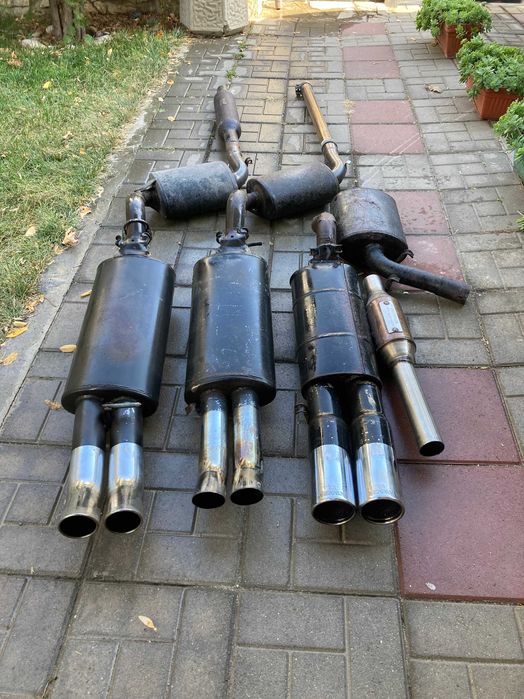 Спортно окачване KW V2,H&R,Голф 1,2,3,5,6,7 GTI,Supersprint G60,A4