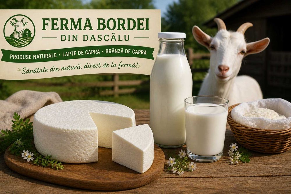lapte si branza  de capra bio productie proprie lapte capra branza capra proaspat gustul de altadata