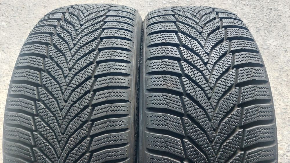 Зимни гуми 215/45/17 Nexen Winguard Sport 2 броя