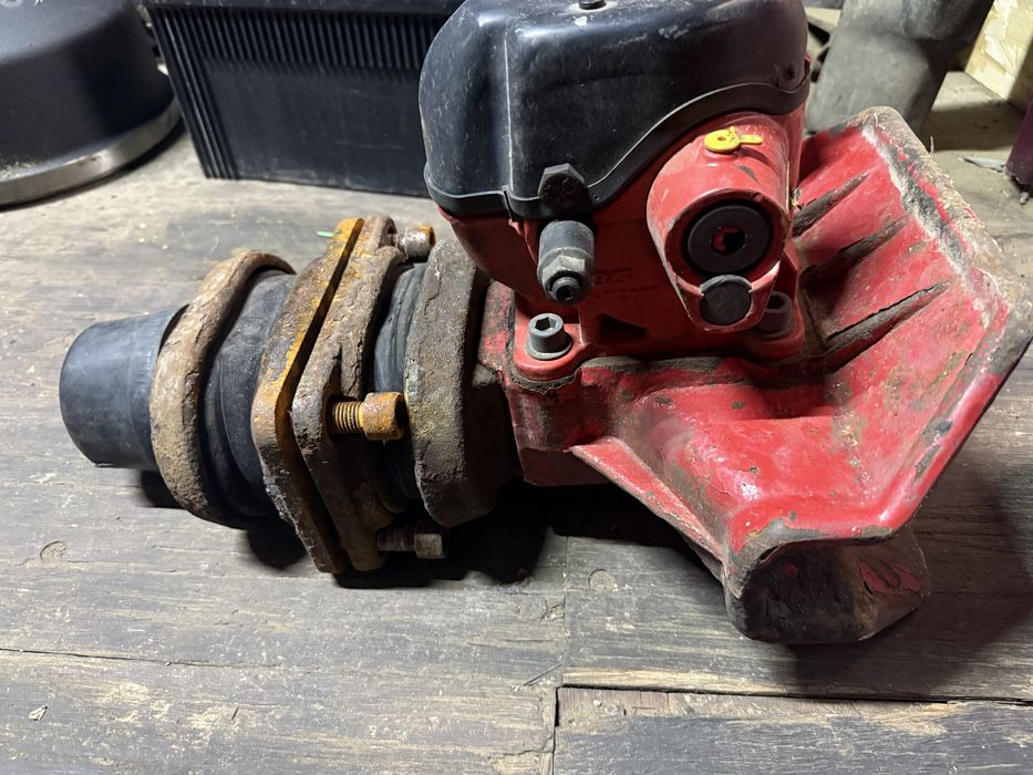 Грузовой Фаркоп 48