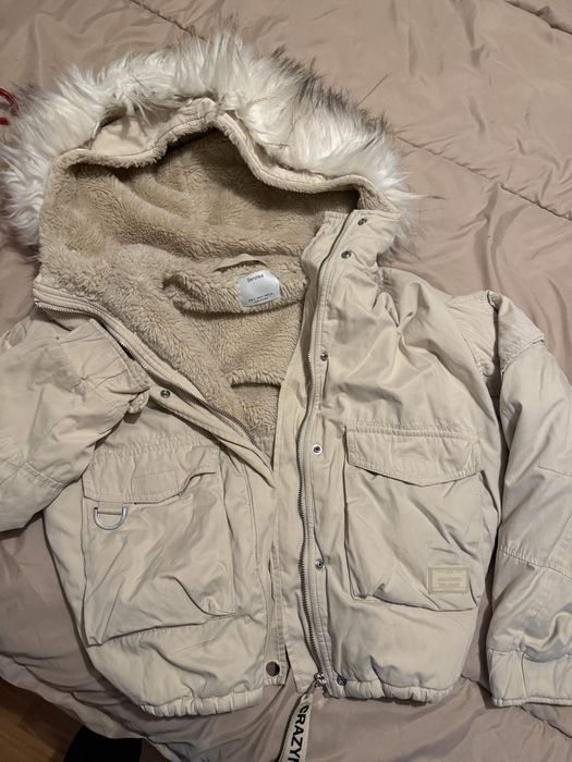 Дамско яке Bershka