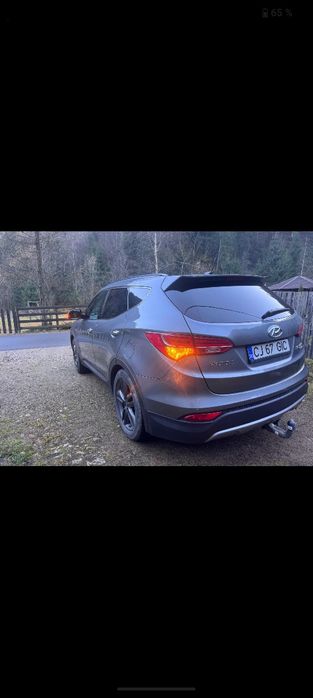 Vând Hyundai Santa Fe 2015