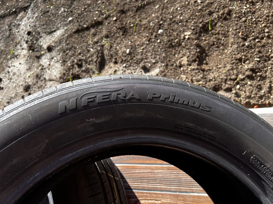 Anvelope/Cauciucuri Nexen Nfera Primus  235x 55 R18 Vara