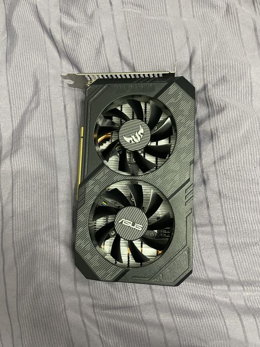 Срочно GTX 1650 GDDR6 4gb