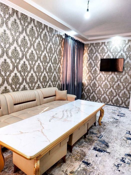 Namangan 4mikra rayonda kunli kvartira bor bez zaks quyamiz pokiza joy
