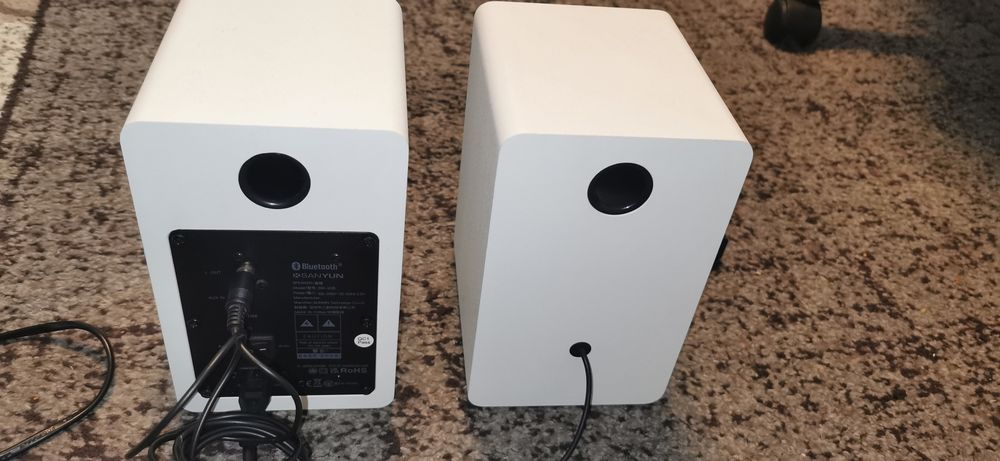 Boxe active 2.0 Sanyun sw-208 bluetooth /usb /aux