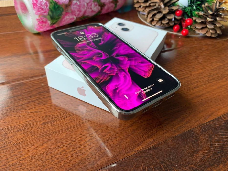 iPhone 13 Pink 128GB impecabil