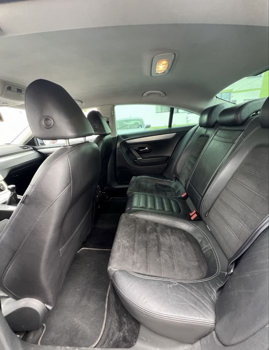 Volkswagen Passat CC 2011 2.0 TDI 170 cp