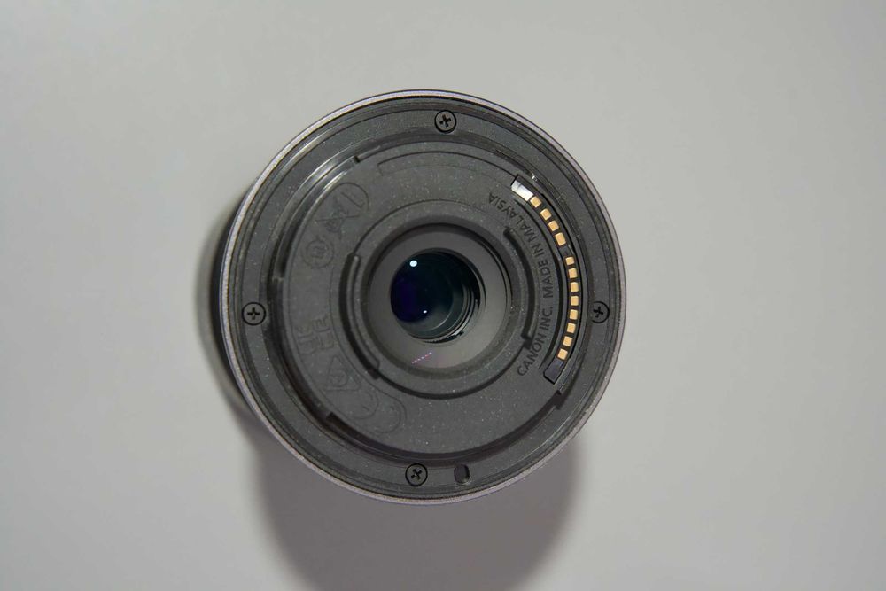 Обектив Canon RF-S 10-18mm f/4.5-6.3 IS STM