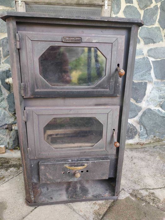Камина Techniker Водна Риза 15 kW