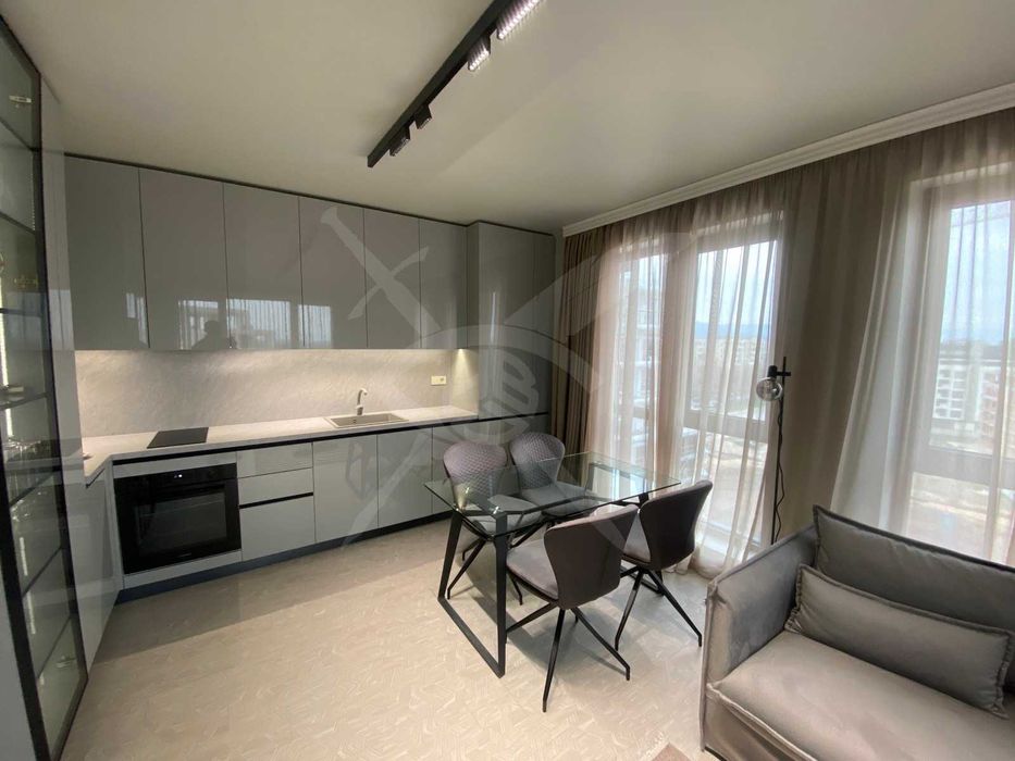 Двустаен апартамент в Христо Смирненски! 185028