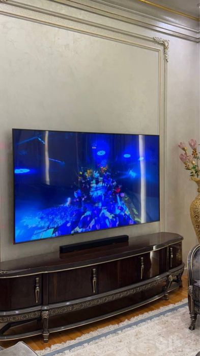 15 yilik tajriba Telvizor devorga ustanofka   Qilamza itv mi box