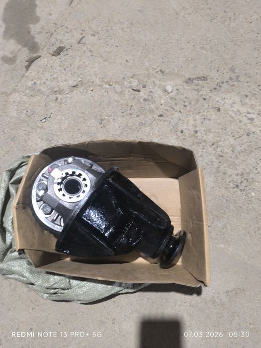 Задний редуктор ВАЗ 06