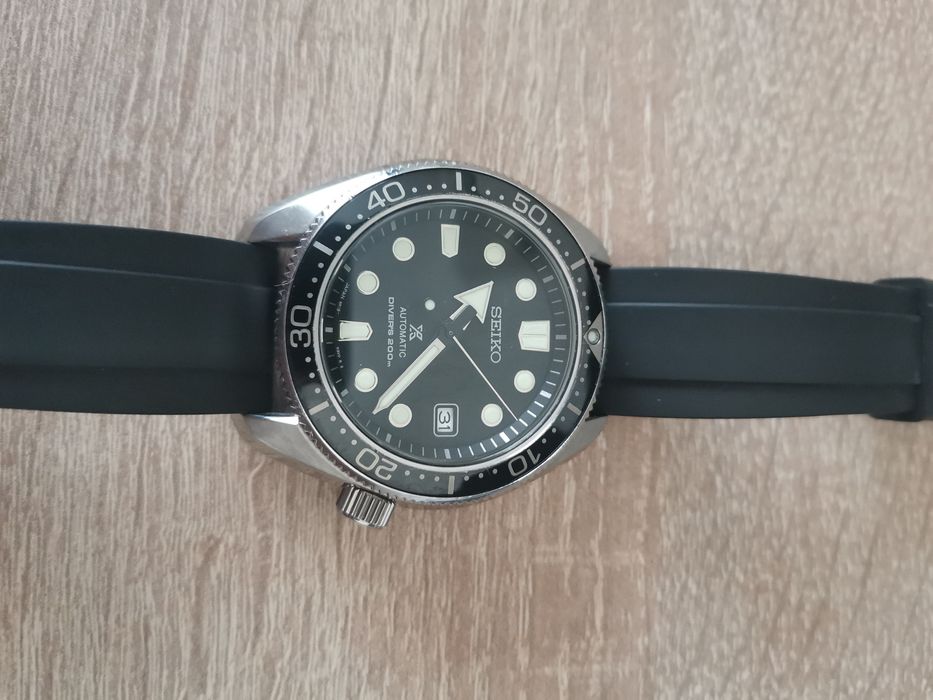 Seiko MM200 SPB077/SBDC061 Divers 200m. MADE IN JAPAN