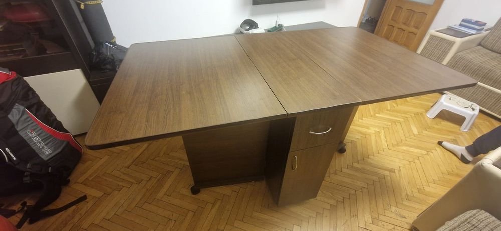 Masa extensibila