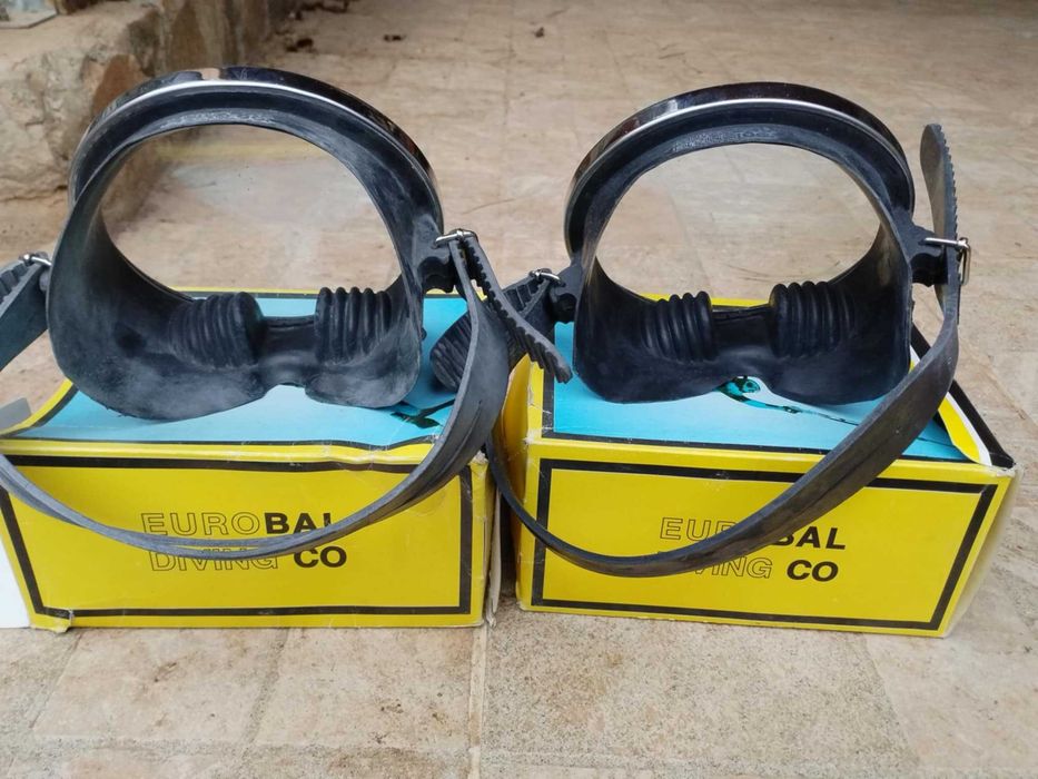 Водни очила маска за гмуркане