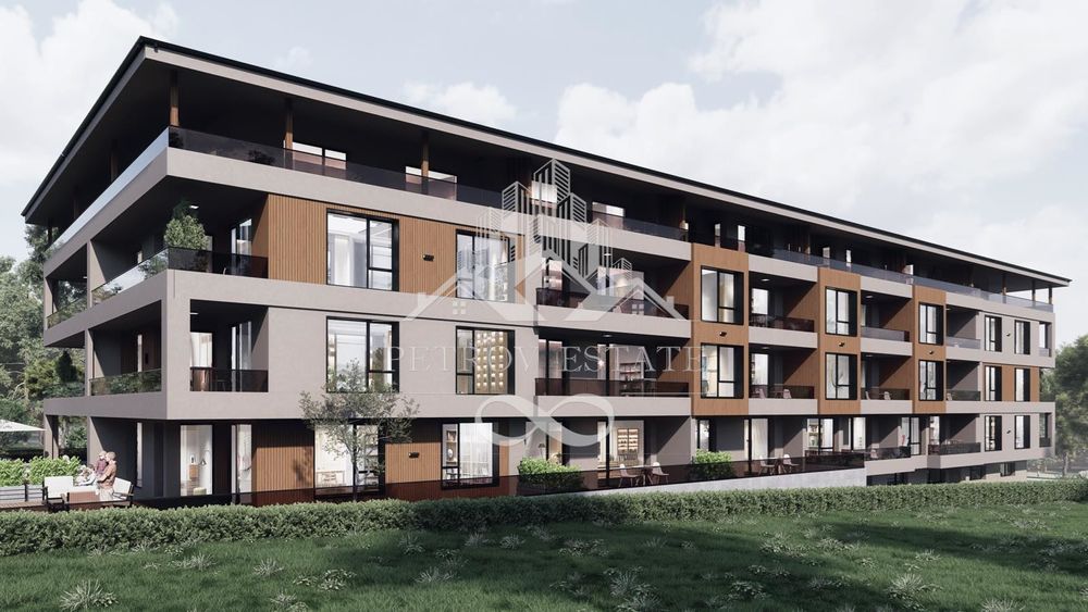 Продава се Двустаен апартамент в Велинград - 60 кв.м за 1138 €/кв.м - Снимка #4