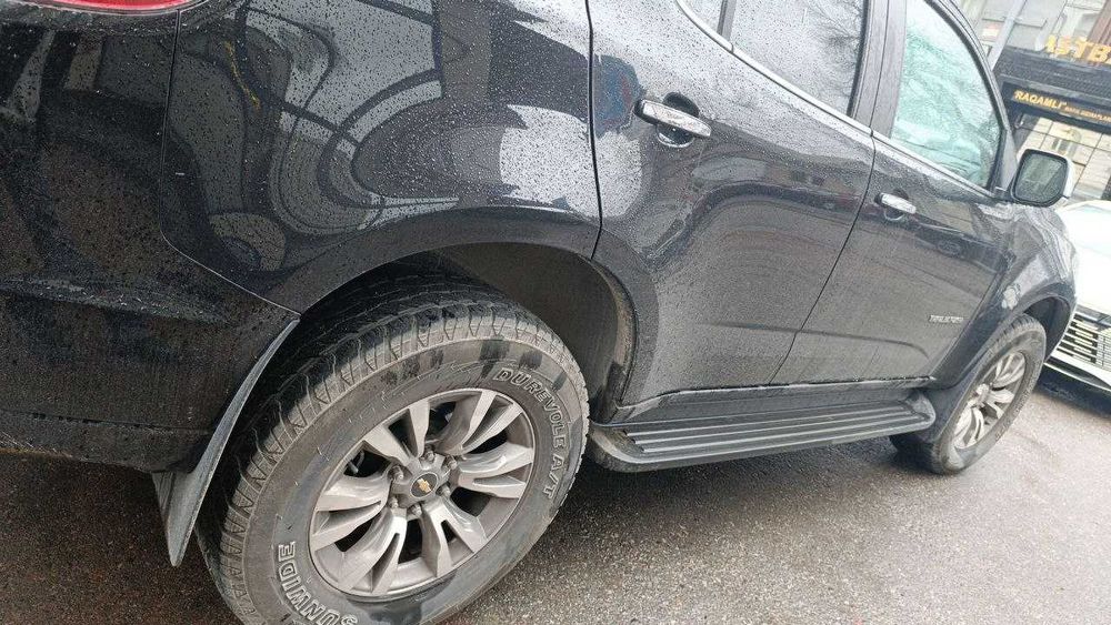 2021 Chevrolet Trailblazer