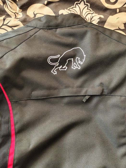 Текстилно дамско яке за мотор Furygan Odessa