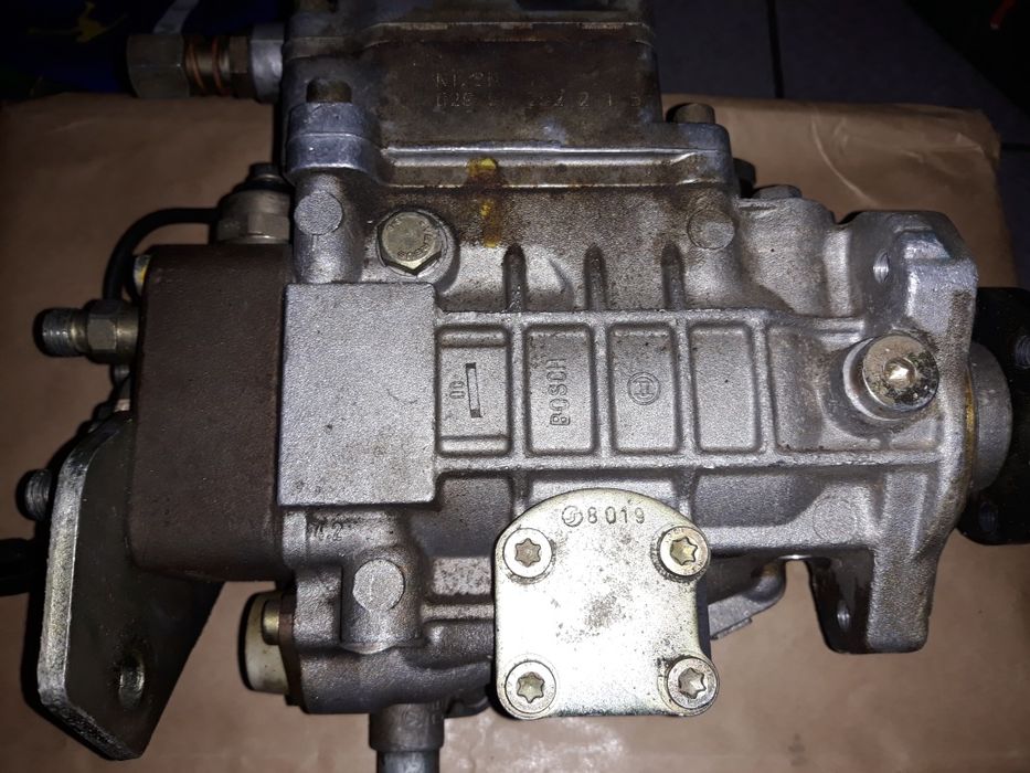 Pompa de injecție VW 1.9 TDI