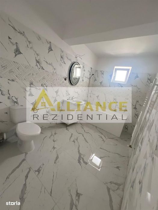 Apartament 2 camere+terasa Popesti Leordeni