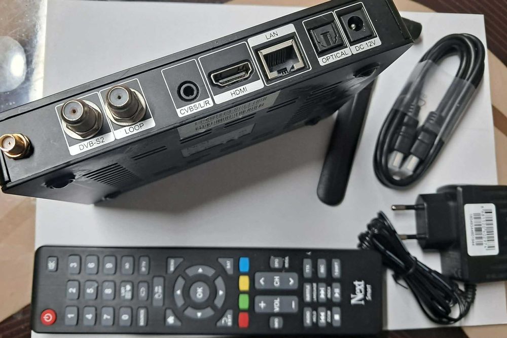 NEXT Q PLAY 4K android