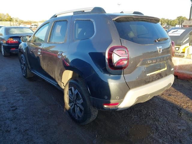 Dezmembrez Dacia Duster 2 [facelift 2021] [2021 - 2022] SUV 5 usi 1.3