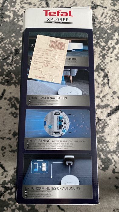 Робот пылесос продам