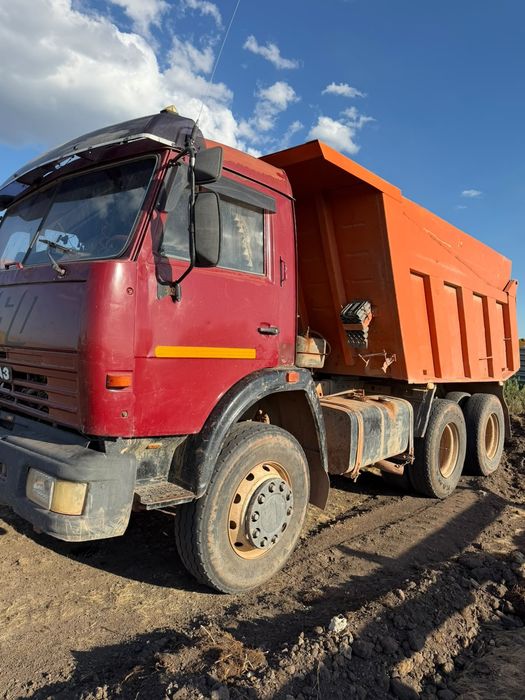 Продам Камаз 15 на ходу