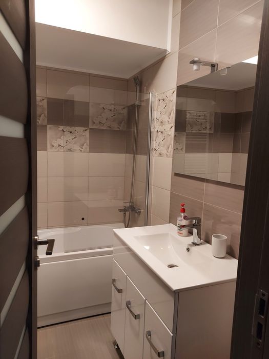 Regim hotelier apart 1 Cam D(Pacurari- Mall MOLDOVA-Brown Luxury)