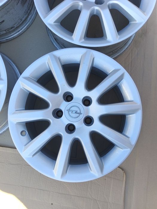 Алуминиеви джанти "16"за Opel Astra,Corsa