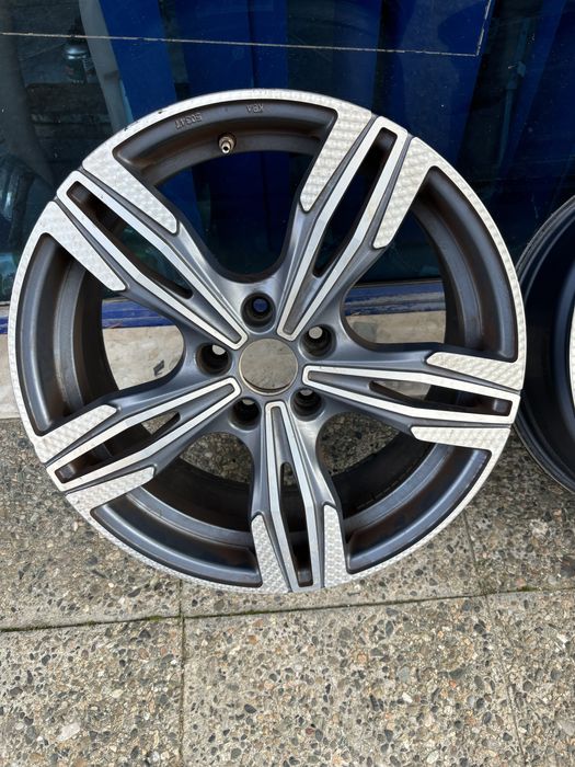 18 цола DBV VIENNA Джанти за мерцедес ауди и волксфаген 5х112