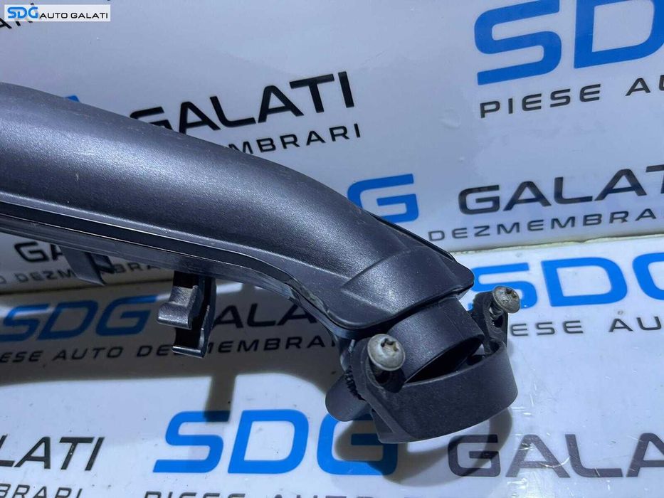 Tub Tubulatura Conducta Presiune Aer Turbo Turbina Turbosuflanta VW Scirocco 1.4 TSI CAXA 2009 - 2014 Cod 03C145673H 038906051B 0281002399 [D0853]