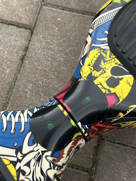 Hoverboard FreeWheel Junior Grafiti